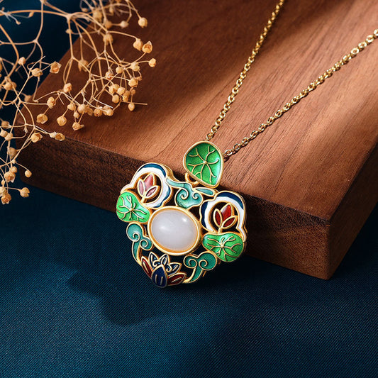 Beautiful Necklace with Unique Style