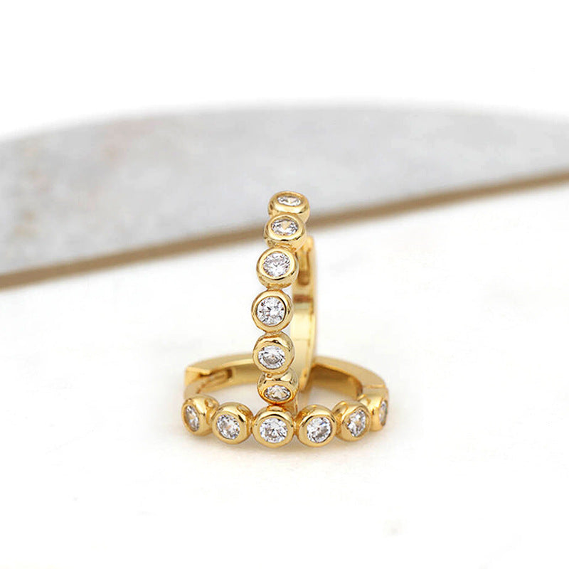 Beautiful Earring with Unique Style