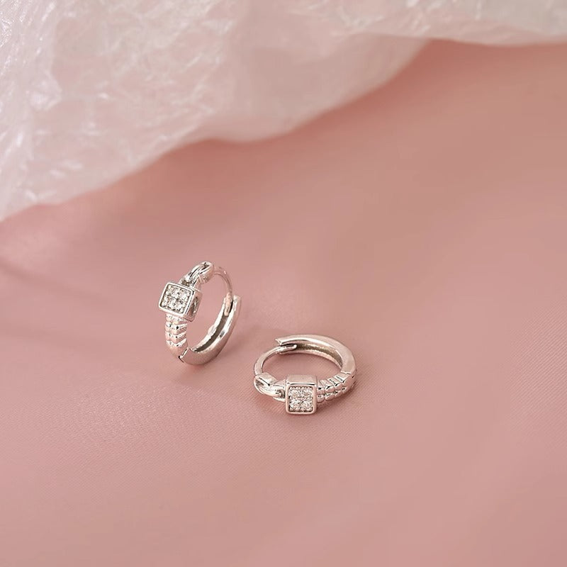 Delicate Artisan Earring