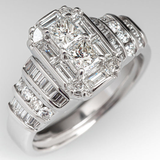 Beautiful Ring with Unique Style