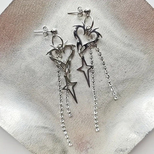 Delicate Artisan Earring