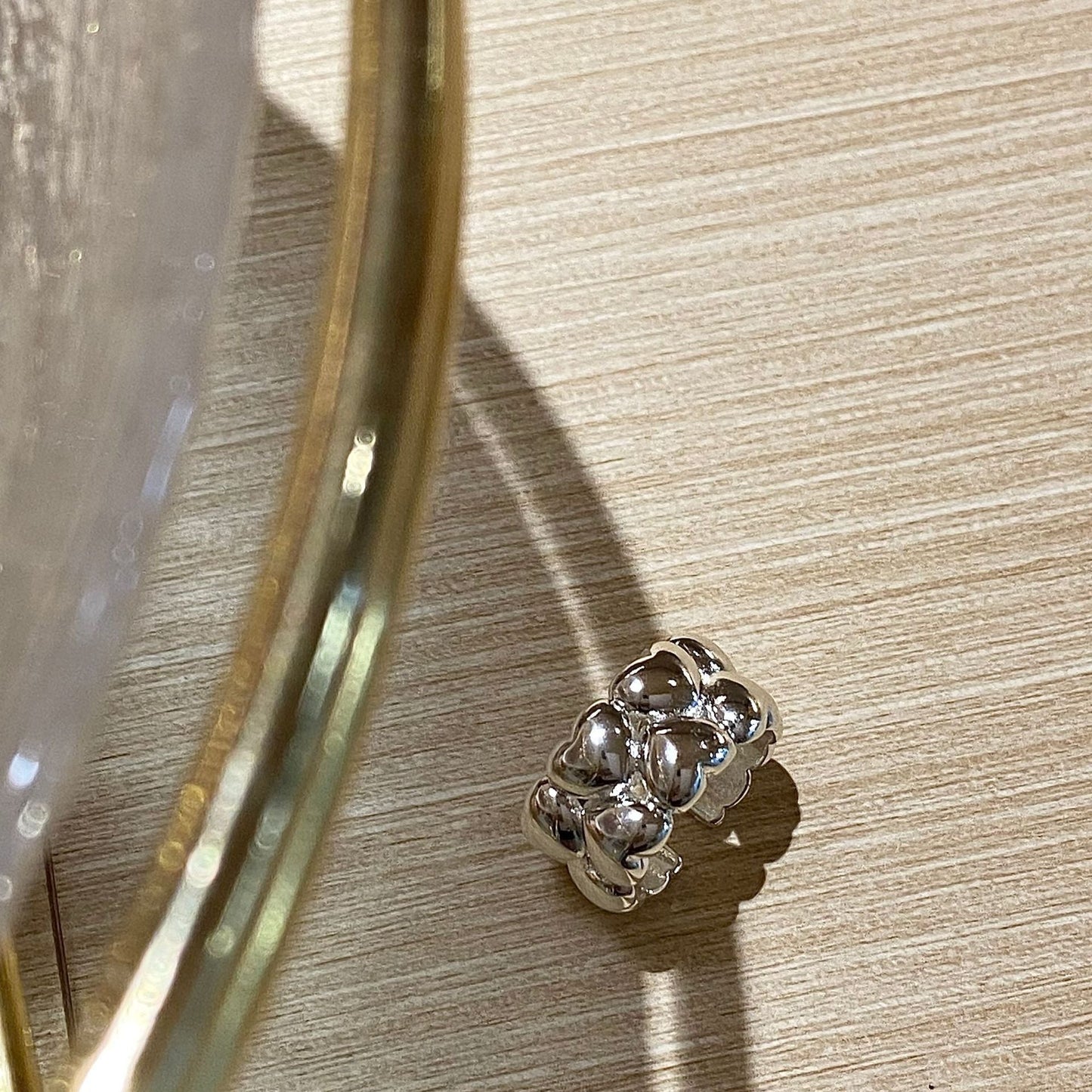 Delicate Artisan Ring