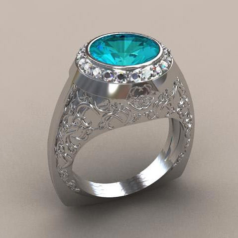 Beautiful Ring with Unique Style