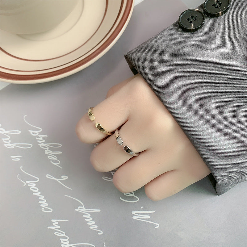 Delicate Artisan Ring