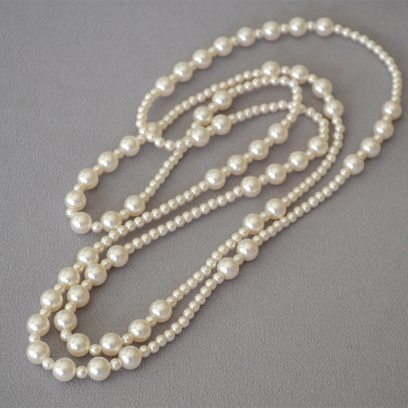 Stunning Pearl Necklace for Daily Wear