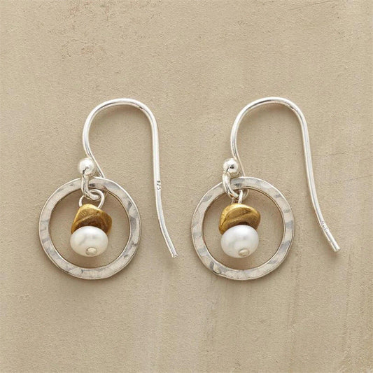 Delicate Artisan Earring