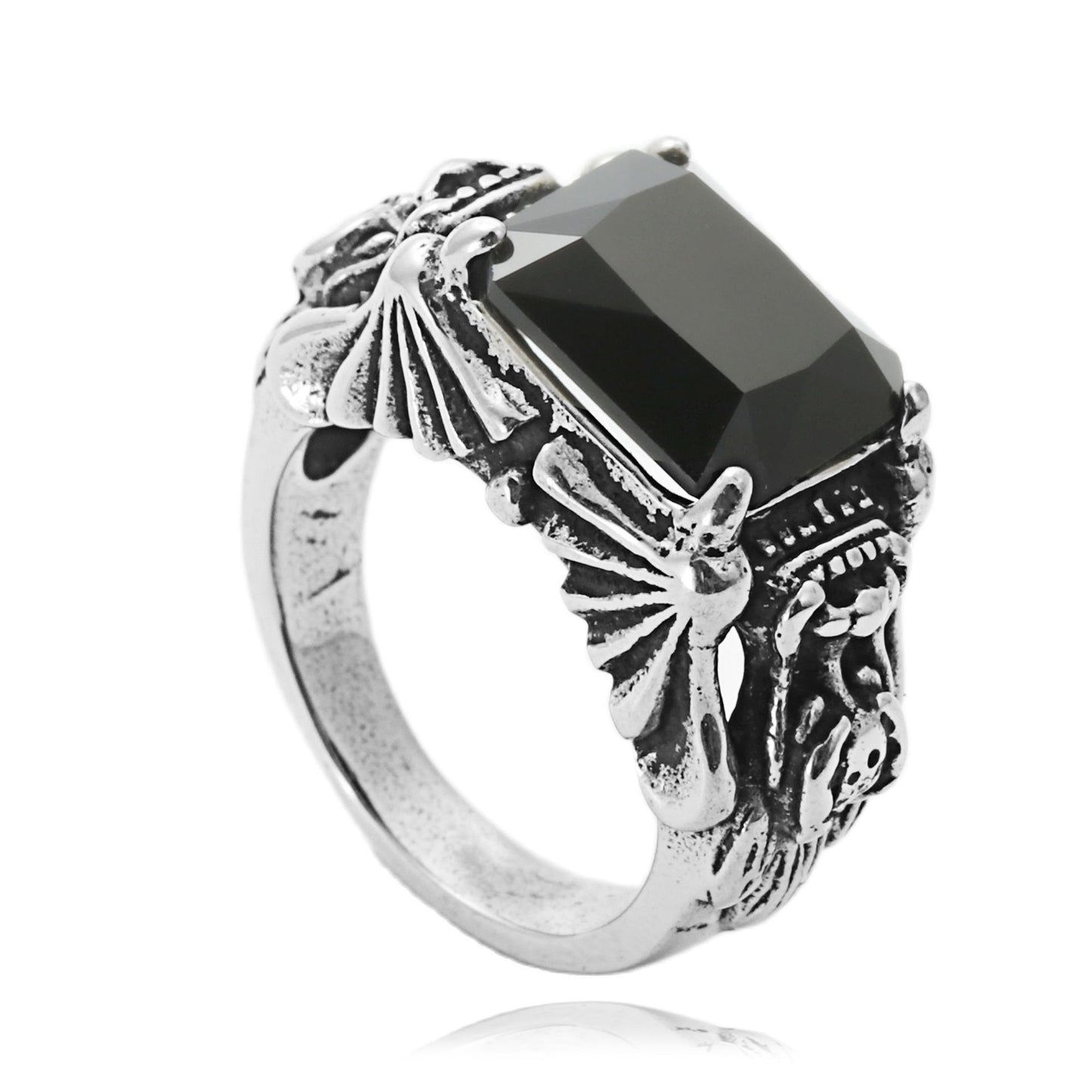 Delicate Artisan Ring