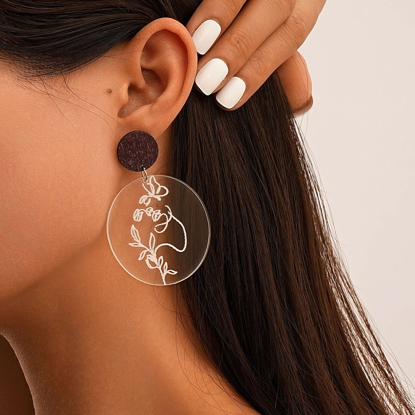 Beautiful Earring with Unique Style