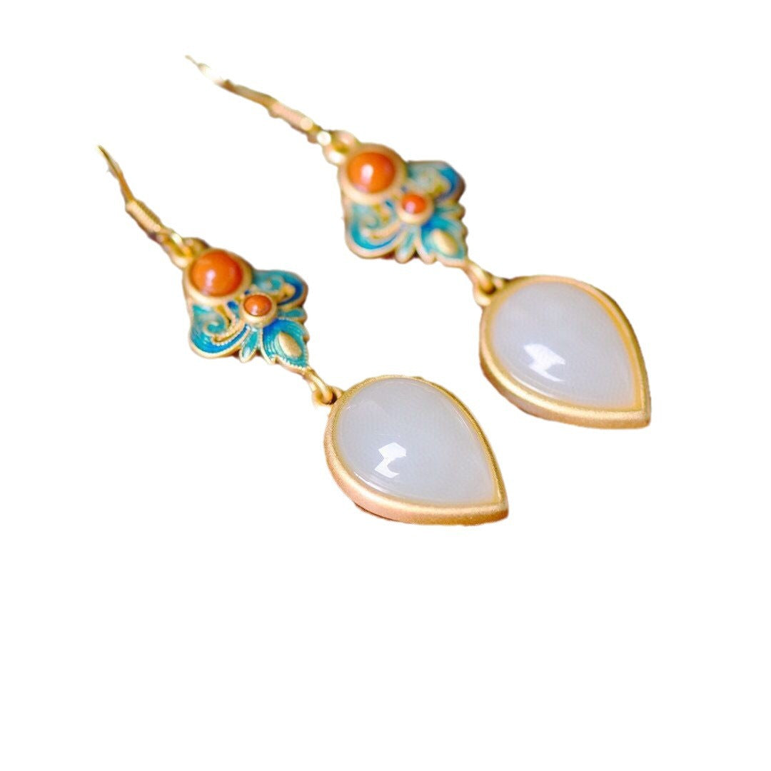 Stunning Pearl Earring for Daily Wear