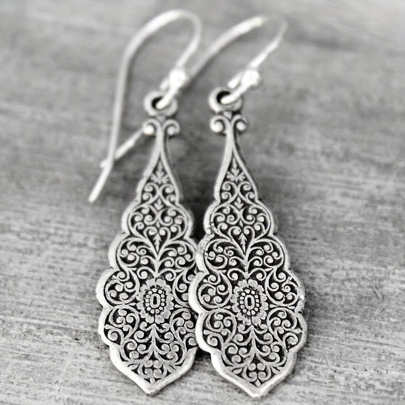 Vintage Handmade Earring