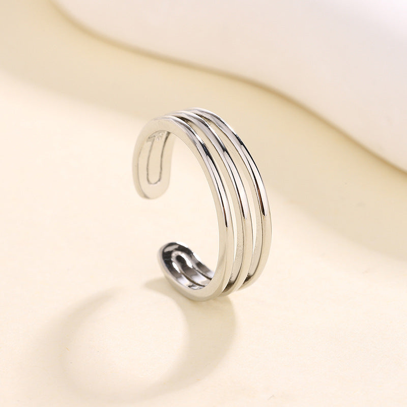Romantic Ring for Special Moments