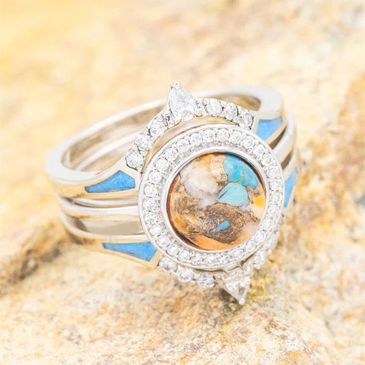 Beautiful Ring with Unique Style
