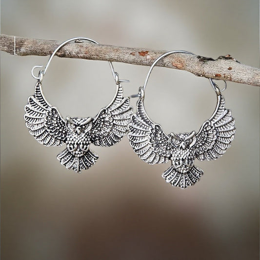 Delicate Artisan Earring