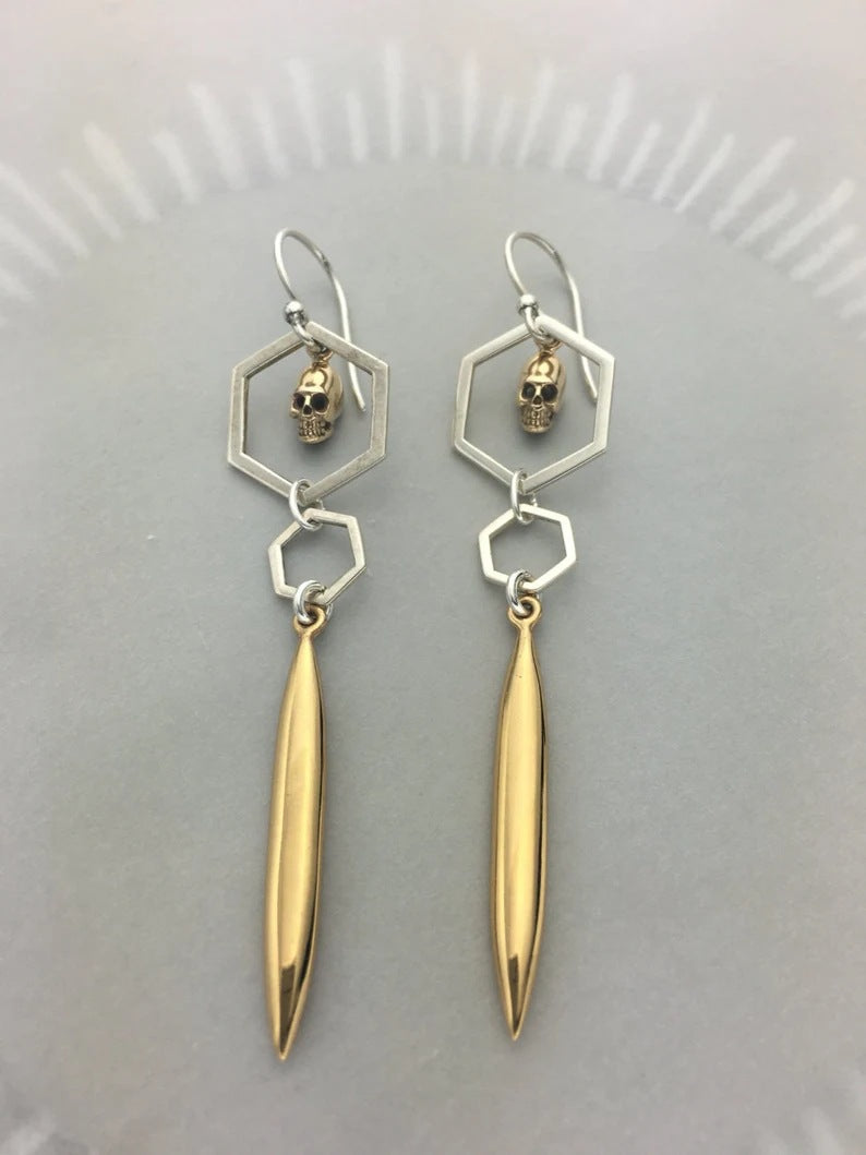 Beautiful Earring with Unique Style