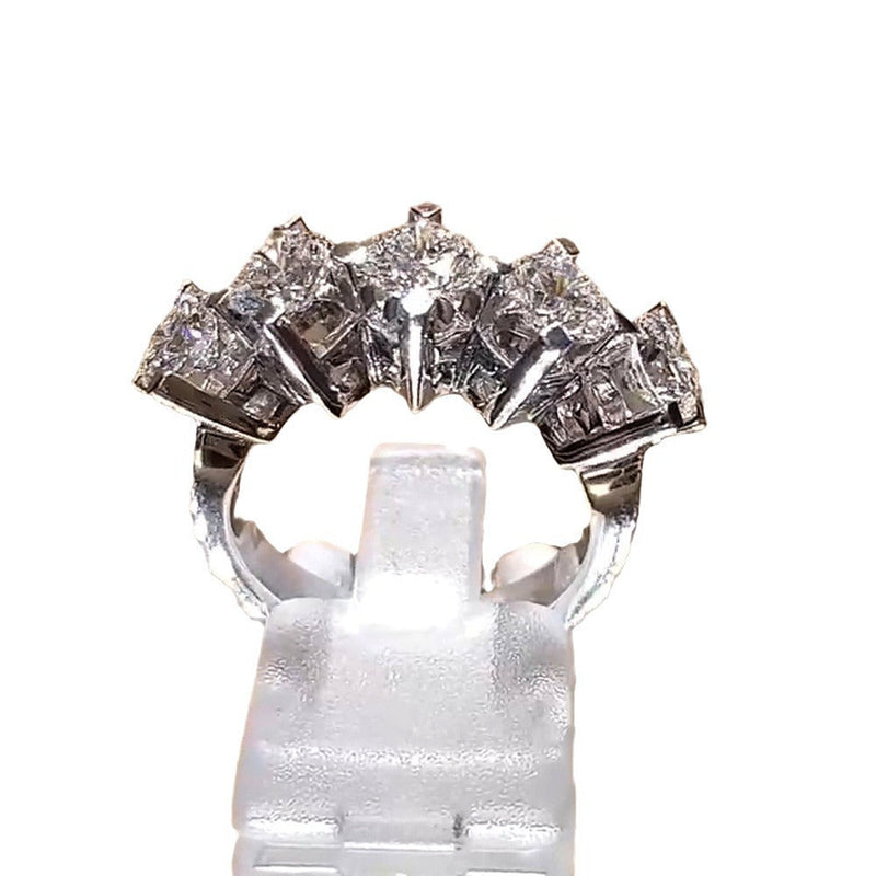 Beautiful Ring with Unique Style