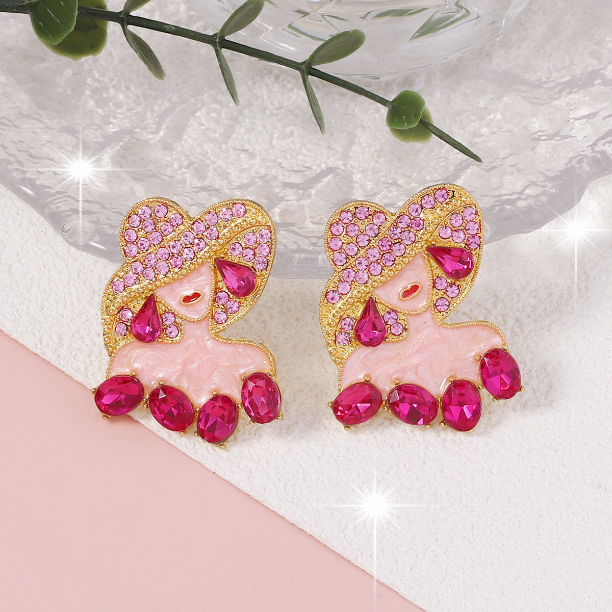 Beautiful Earring with Unique Style