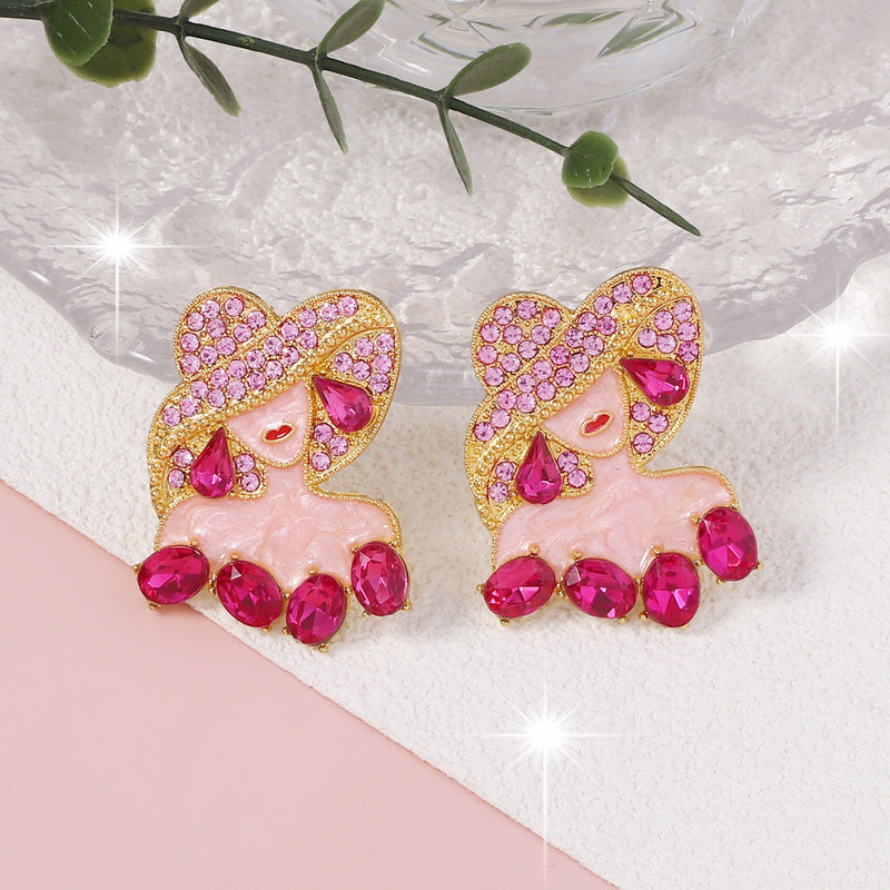 Beautiful Earring with Unique Style