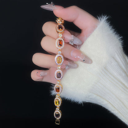 Delicate Artisan Bracelet