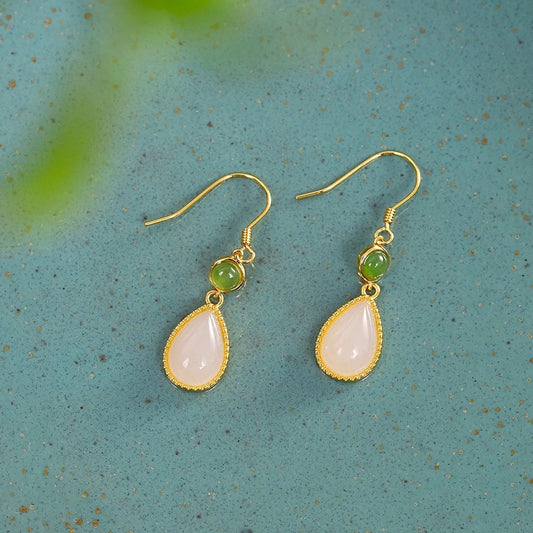 Stunning Gold Earring for Daily Wear