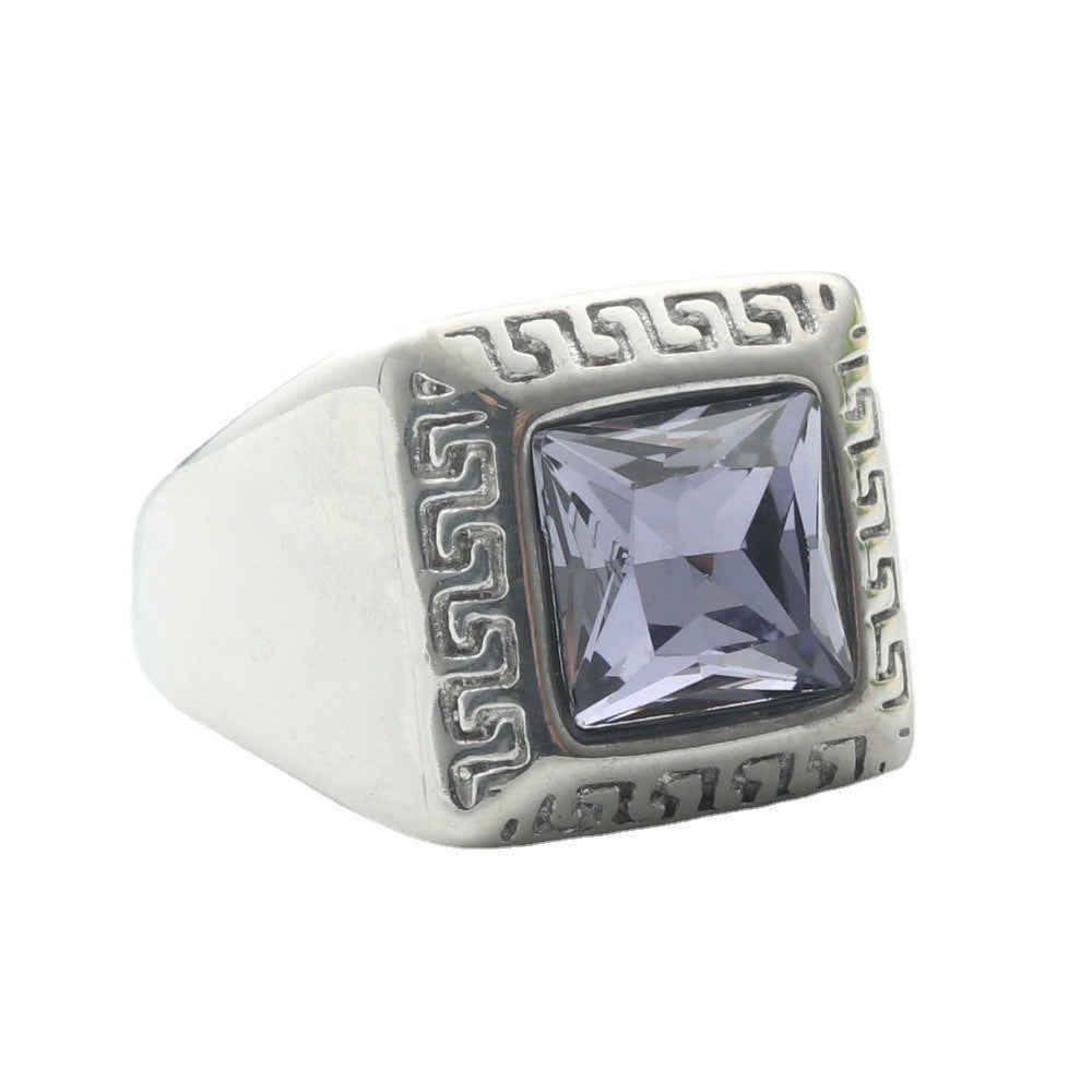Vintage Handmade Ring