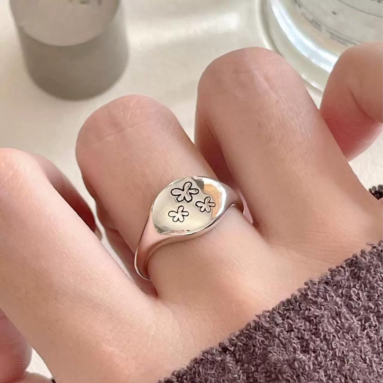 Charming Ring for Any Occasion
