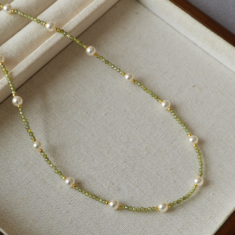 Elegant Pearl Necklace for Every Occasion