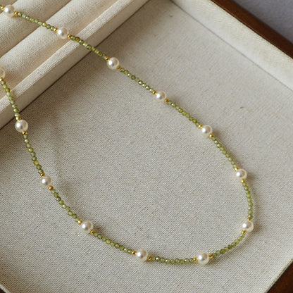 Elegant Pearl Necklace for Every Occasion