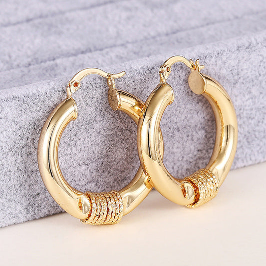 Vintage Handmade Earring