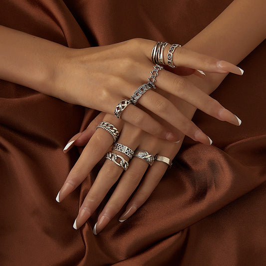 Vintage Handmade Ring