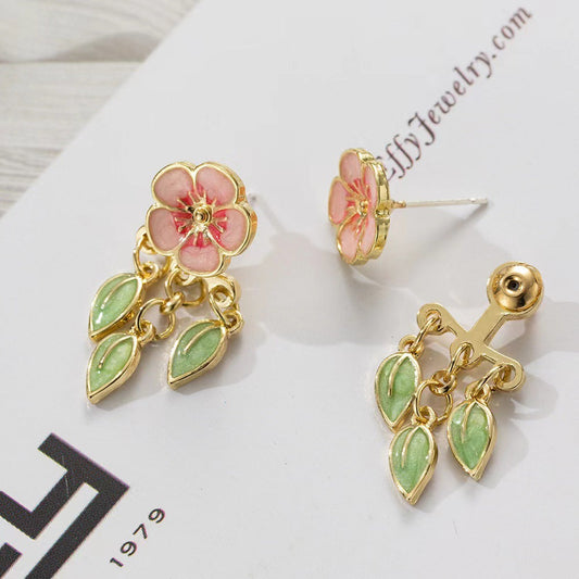 Delicate Artisan Earring