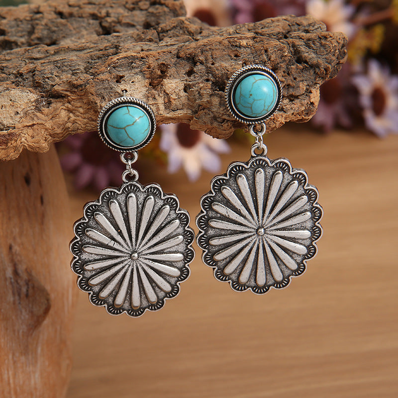 Delicate Artisan Earring