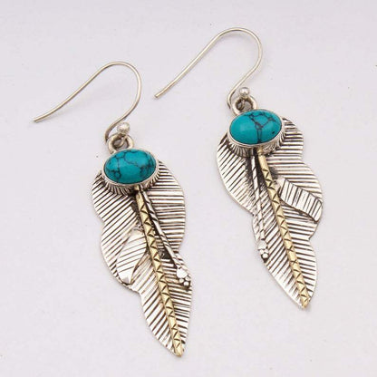 Delicate Artisan Earring