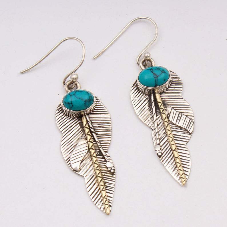Delicate Artisan Earring