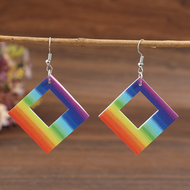 Delicate Artisan Earring