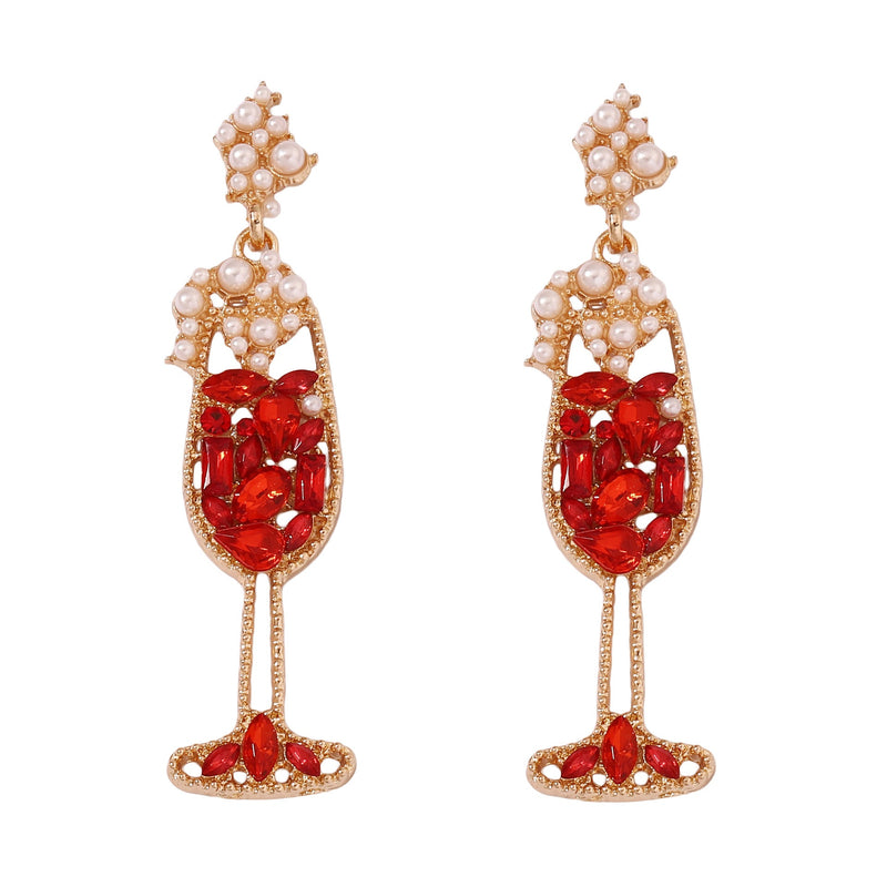 Stunning Pearl Earring for Daily Wear