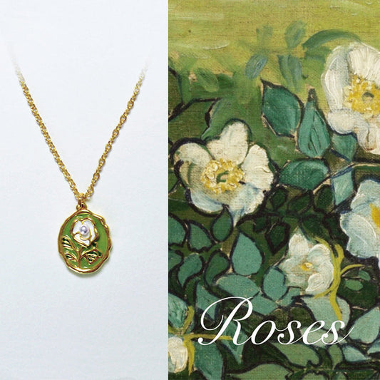 Vintage Handmade Necklace
