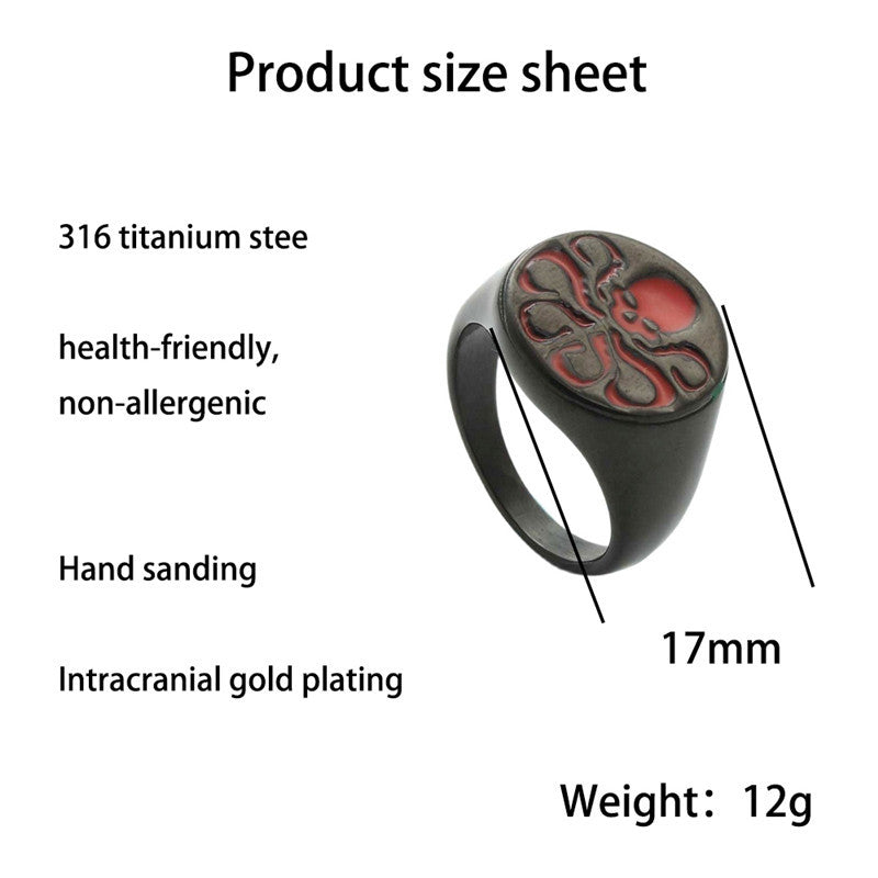 Delicate Artisan Ring