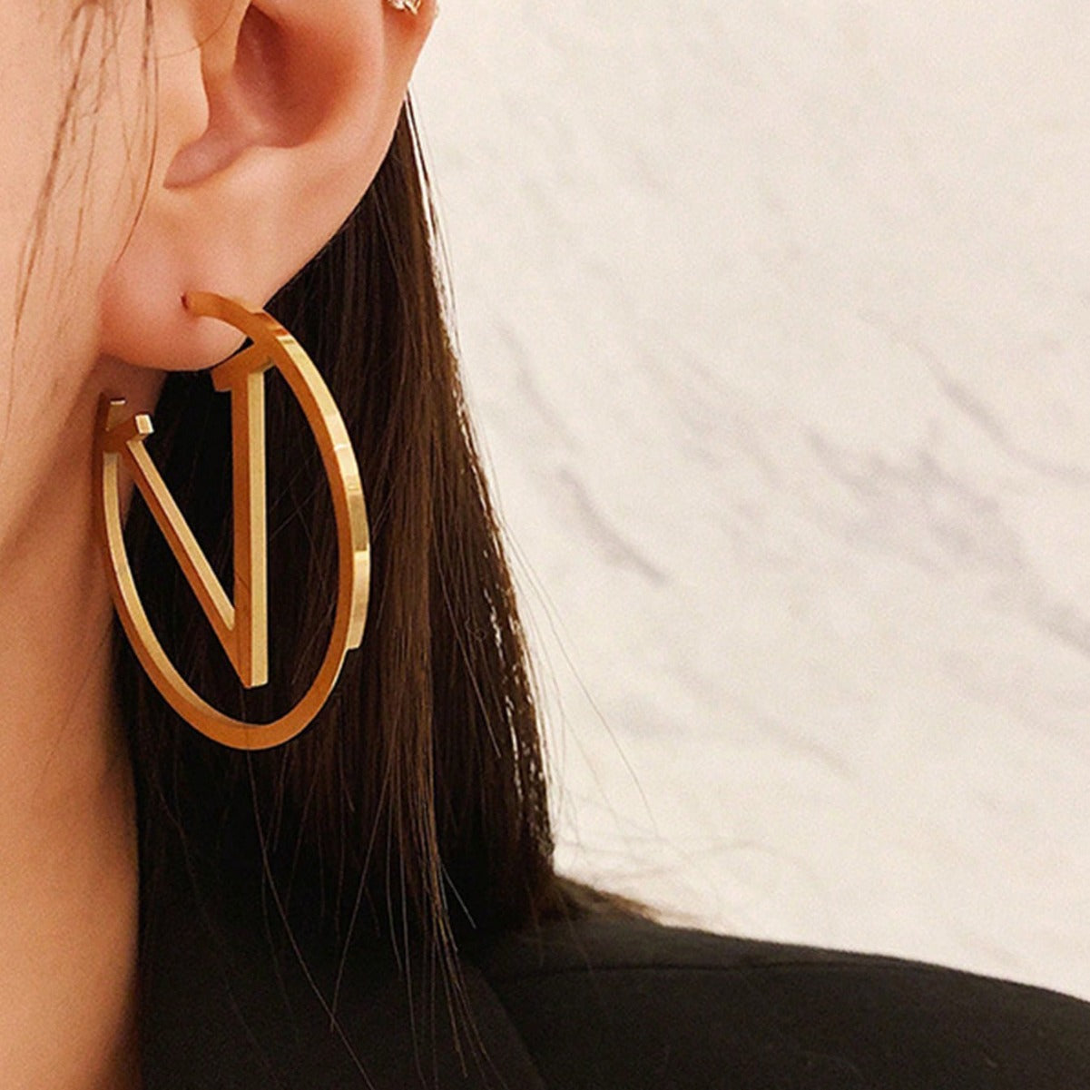 Beautiful Earring with Unique Style
