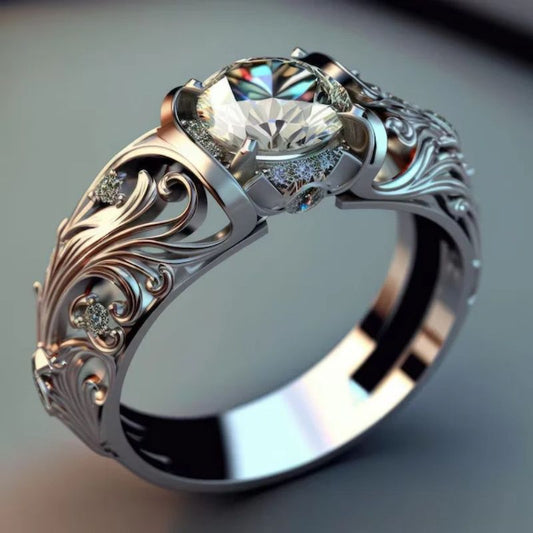 Stunning Ring for Daily Wear