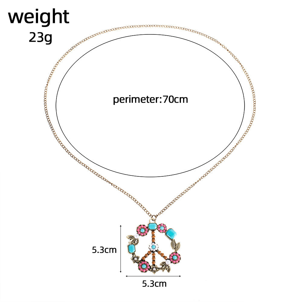 Delicate Artisan Pearl Necklace