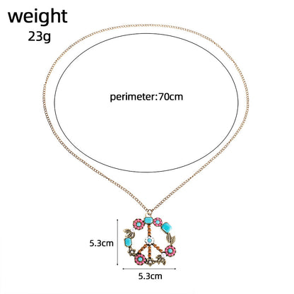 Delicate Artisan Pearl Necklace