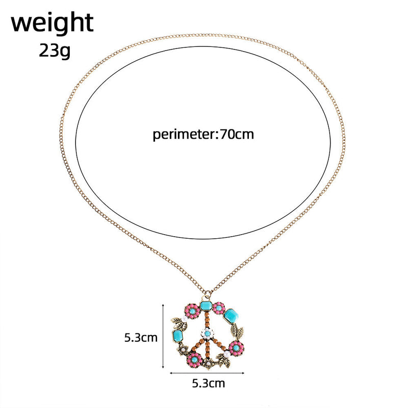 Delicate Artisan Pearl Necklace