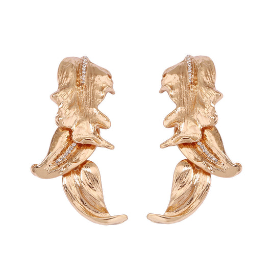 Classic Earring with Timeless Appeal