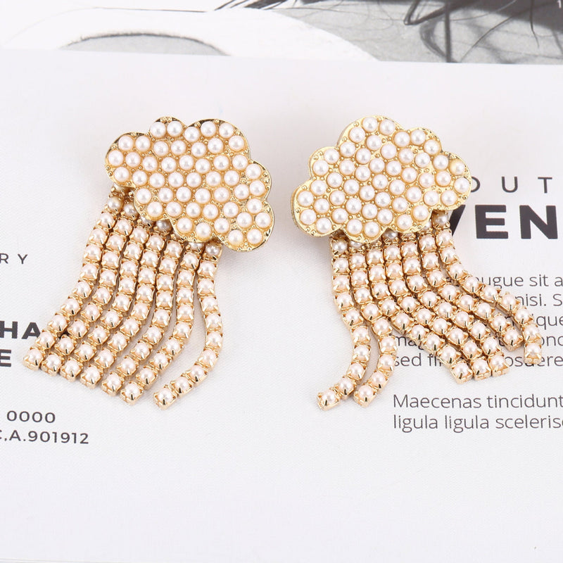 Romantic Pearl Set for Special Moments