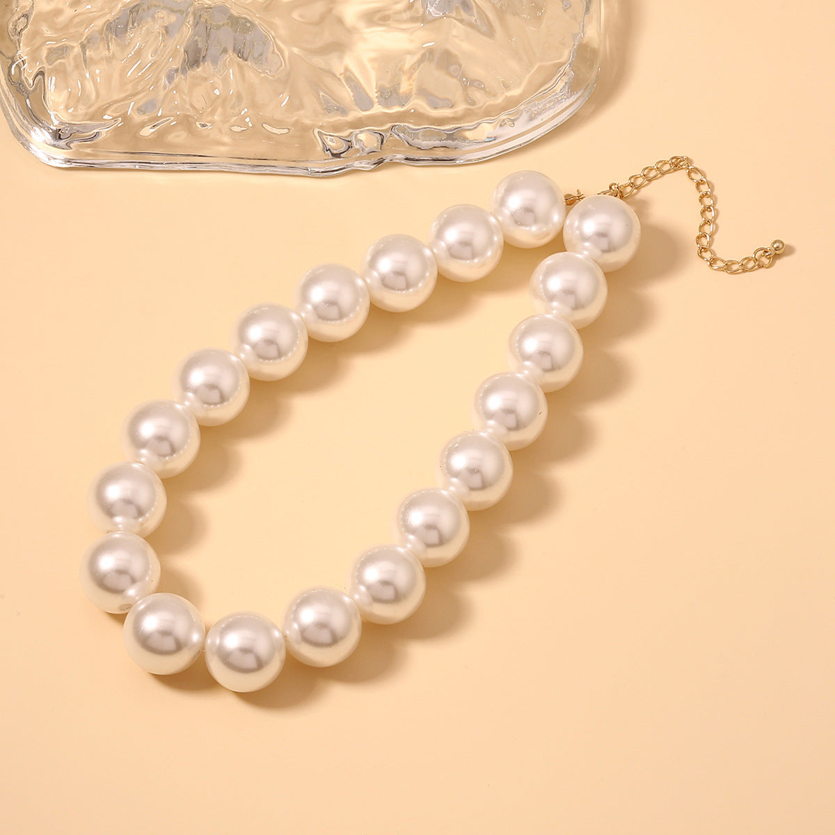 Stunning Pearl Necklace for Daily Wear