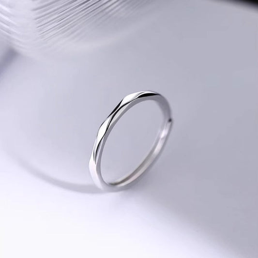 Delicate Artisan Ring