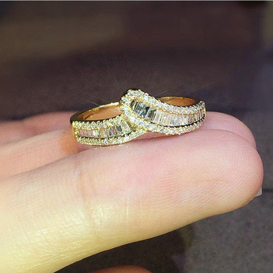 Vintage Handmade Ring