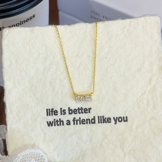 Charming Necklace for Any Occasion