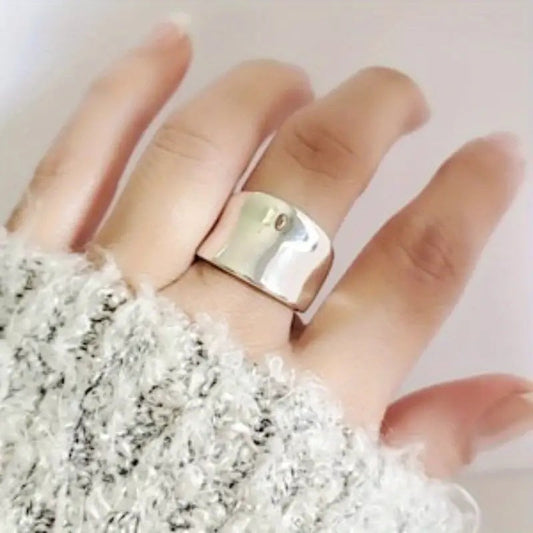 Classic Ring with Timeless Appeal