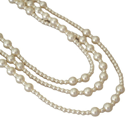 Stunning Pearl Necklace for Daily Wear